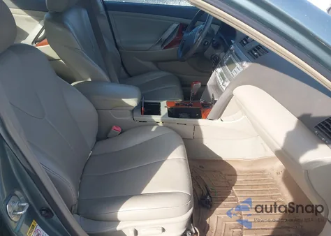 2008 Toyota Camry Xle z USA, uszkodzony, nr VIN 4T1BE46K38U789383